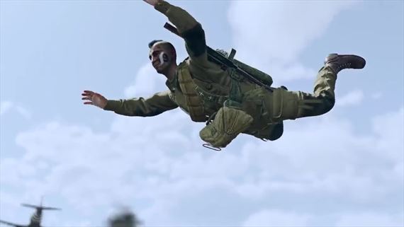 Do Enlisted dorazili parašutisti, vysadiť ich môžete v tyle nepriateľa