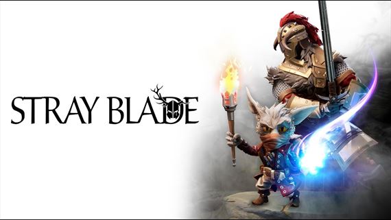 Fantasy akčná adventúra Stray Blade vyšla na PC a konzolách