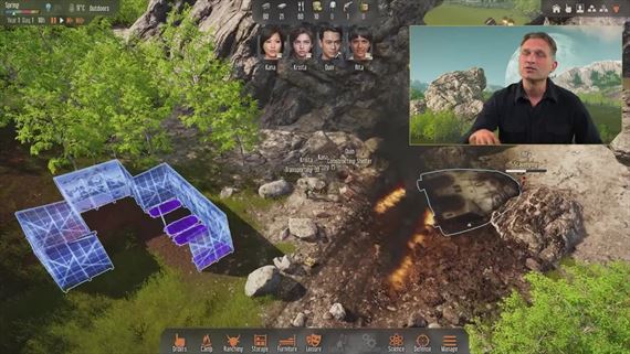 Expert na prežitie hodnotia Stranded: Alien Dawn