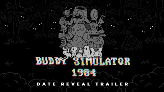 Buddy Simulator 1984 vyšiel na PS a Xboxe