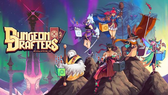 Dungeon Drafters dostal d�tum vydania
