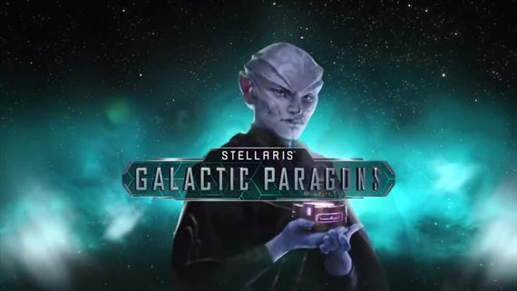 Stellaris predstavuje expanziu Galactic Paragons, zadarmo prdu nov reimy