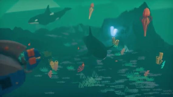 Simultor stroskotanca Havendock vyjde oskoro