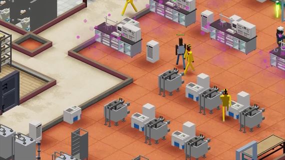 Definitely Not Fried Chicken začína variť perník