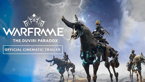 Warframe sa v The Duviri Paradox vydá do alternatívnej realty