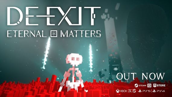 Akčná adventúra DE-EXIT - Eternal Matters vyšla na PC a konzolách
