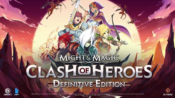 Might & Magic: Clash of Heroes - Definitive Edition príde v lete