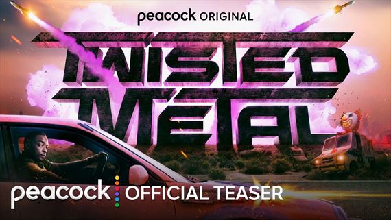 Twisted Metal - teaser na seriál