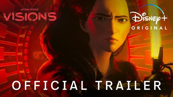 Star Wars: Visions Volume 2 - trailer