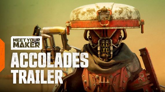 Meet Your Maker vta hrov v post-apokalyptickom bludisku