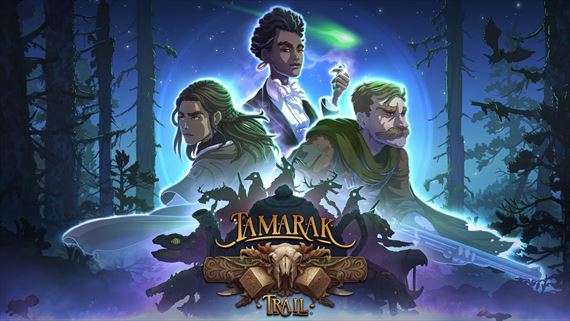 Tamarak Trail prina nvod na roguelike hru, ktor ete nevyla