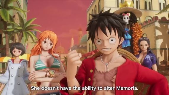 One Piece Odyssey bude pokračovať s DLC Reunion of Memories