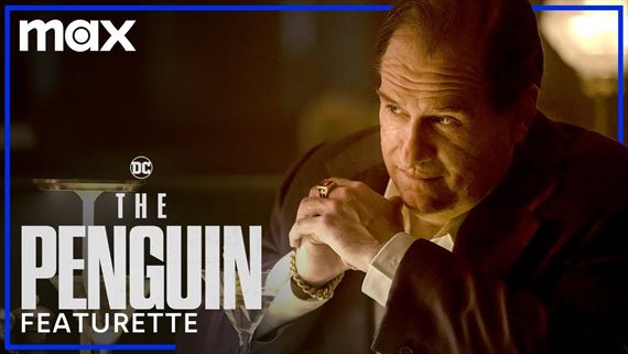 The Penguin - teaser na seriál