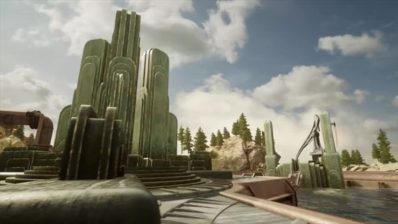 Firmament má dátum vydania, je od autorov hier Myth a Riven