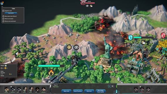 Revival: Recolonization začne bojovať a kolonizovať v lete