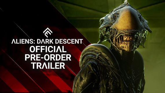 Aliens: Dark Descent prináša nový trailer a predobjednávky