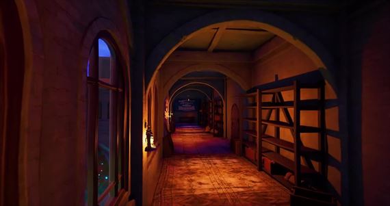 Gravewood High naplno rozpúta školské besnenie