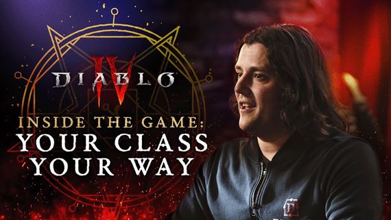 Diablo IV zhrnulo vo videu všetky classy