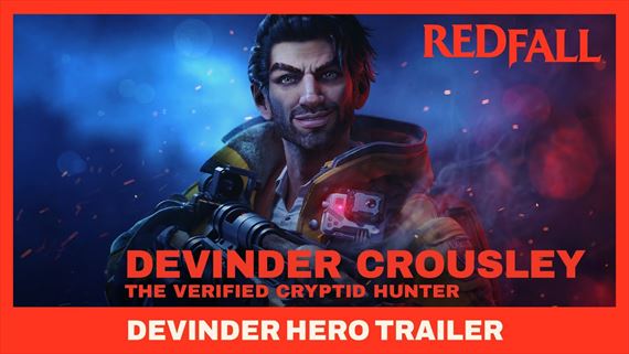 Redfall - Devinder trailer