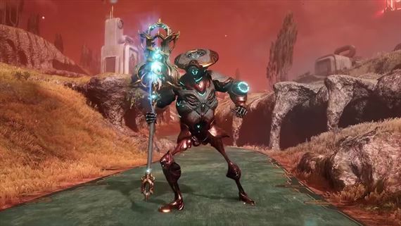 Warframe dostal The Duviri Paradox expanziu