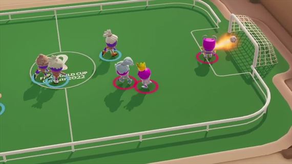 AI League: FIFA World Cup Quatar 2022 je nová licencovaná FIFA hra