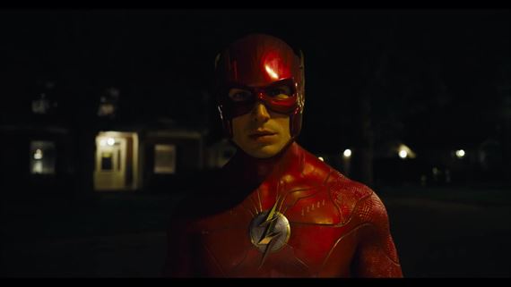 The Flash - filmov� trailer #2