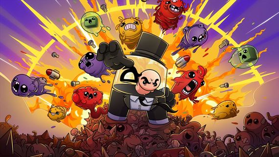 Dr. Fetus' Mean Meat Machine ukazuje intro a dostva demo