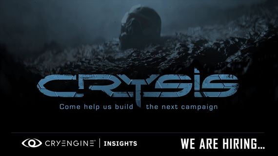 Nov Crysis prichdza, Crytek had zamestnancov