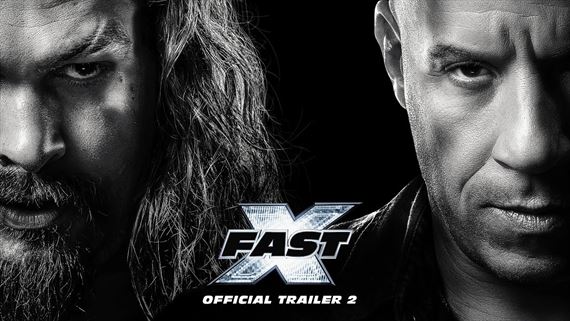 Fast X - filmový trailer