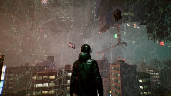 Ghostwire: Tokyo: Spider's Thread update - trailer