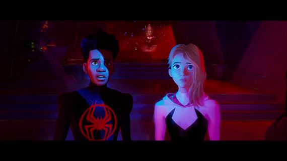 Spider-Man: Across the Spider-verse - filmový trailer