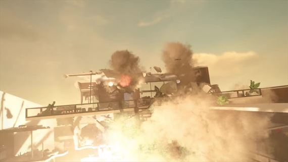 Deštrukčná hra Teardown príde na konzoly tento rok