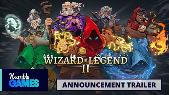 Wizard of Legend 2 ohlásené, autori predstavili kooperáciu mágov