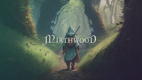 Mirthwood pripravuje fantastický svet, ktorý do vás vkladá nádej