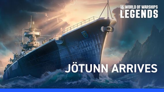 World of Warships: Legends v máji dostáva kopu noviniek