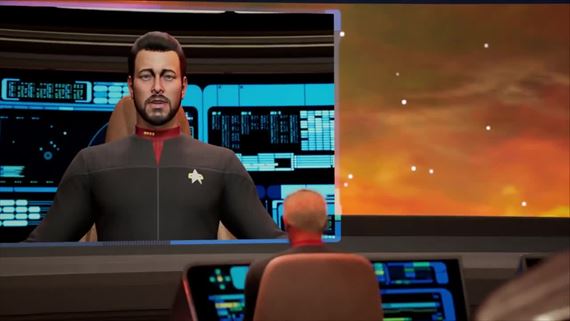 Star Trek: Resurgence prilieta s novým vesmírnym dobrodružstvom