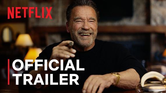 Arnold - trailer na dokument
