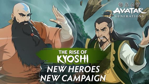 Avatar Generations ukazuje Hegemon's Folly Update
