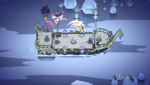 Ship of Fools prináša nové výzvy v Great Lighthouse update