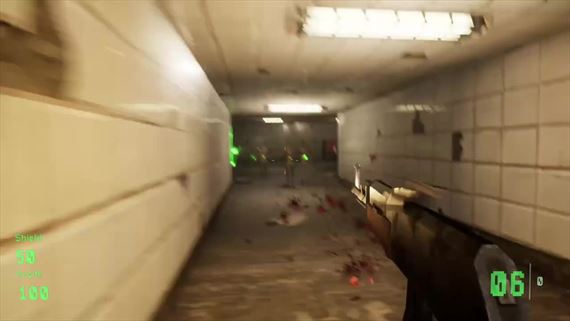 Kvark odhauje dtum vydania eskej FPS v retro tle