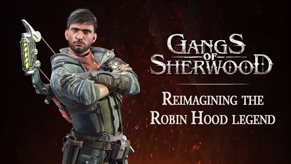 Gangs of Sherwood približuje svoje prepracovanie legendy o Robinovi Hoodovi