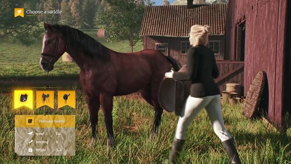 V My Horse: Bonded Spirits si vytvoríte puto so svojím koníkom