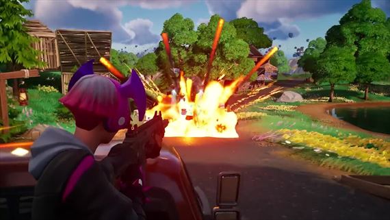 Fortnite spúšťa Ranked režim