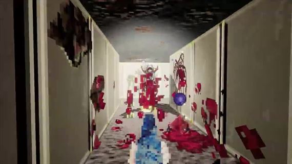 Retro FPS Nightmare Reaper vyšla na konzolách