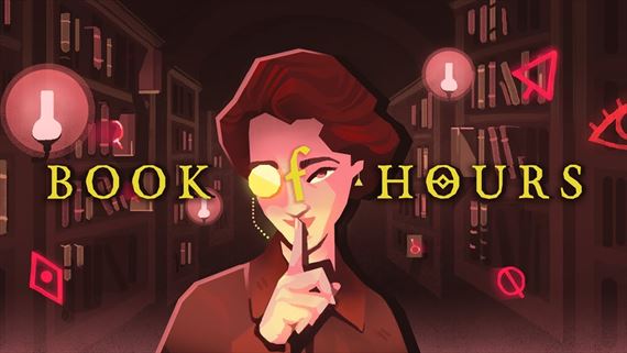 Book Of Hours bude zbiera� knihy, �tudova� a vytv�ra� zbierky