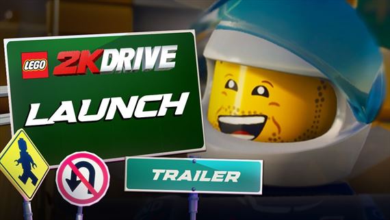 Lego 2K Drive vychádza, ponúka launch trailer