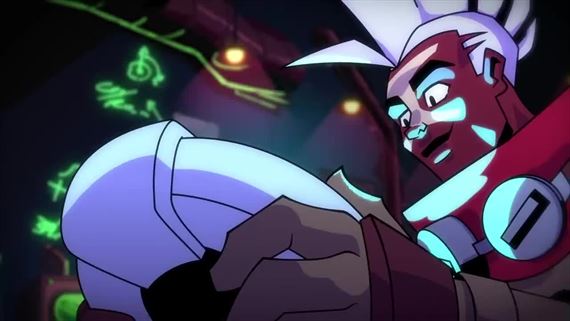 Convergence: A League of Legends Story predstavuje svoj prbeh