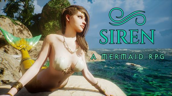 Siren chce prinies� pr�beh morskej panny v hlbin�ch oce�nu