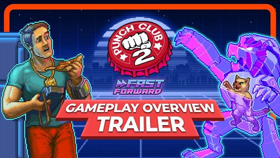 Punch Club 2 vysvetuje svoje monosti a hern mechaniky