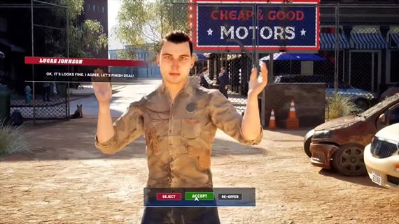 Road Dealer Simulator bude predva ojazden aut